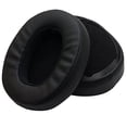 thumbnail image 2 of Poyatu Almohadillas para Skullcandy Crusher Bluetooth Auriculares inalámbricos sobre la oreja Almohadillas de reemplazo Auriculares Almohadillas para los oídos Piezas de reparación Negro, 2 of 3