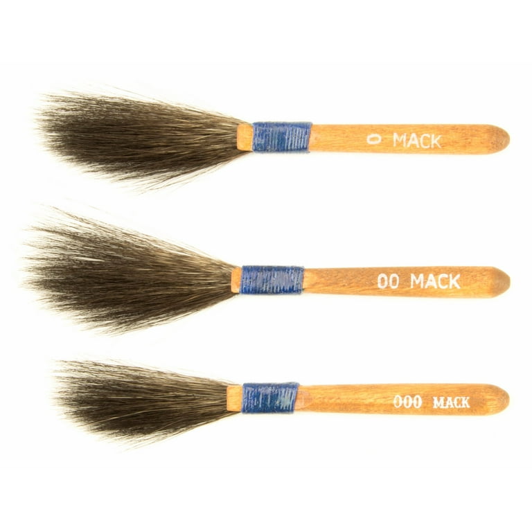 000 Original Mack Pinstriping Brush