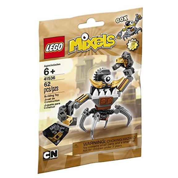 LEGO Mixels Gox Building Kit