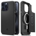 thumbnail image 1 of Funda para teléfono celular Spigen Mag Armor MagFit para iPhone 15 Pro Max, 1 of 7