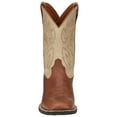 thumbnail image 2 of Justin Canter 11" Square Toe Western Boot Whiskey Cowhide  SE7511 Men's Size 9.5, 2 of 5