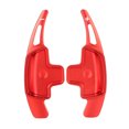 thumbnail image 1 of Fugacal Paddle Shift Red Steering Wheel Extension Fits For -Benz CLA CLS GLA, 1 of 8