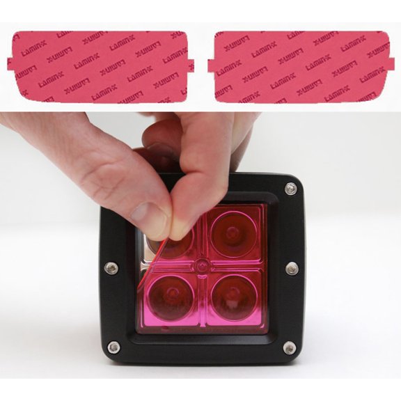 BMW 3-Series (92-99) Pink Fog Light Covers