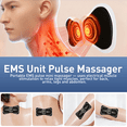 thumbnail image 6 of Muscle Stimulator Pocket-Size Device for Shoulder & Back, 6 of 7