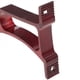 thumbnail image 2 of 4 soportes para cortinas de aleación de aluminio, soporte para barra de cortina, gancho para barra, 2 of 7