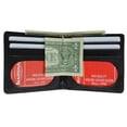 thumbnail image 6 of Money Clip In Bifold Wallet, 6 of 10