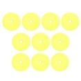 thumbnail image 2 of justharion And Markers Flat Training Fields Easy To Apply Wide Application Vibrant Spot Waterproof Made Agility Training Yellow, 2 of 8