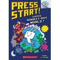 thumbnail image 2 of Pre-Owned Super Rabbit Boy World!: A Branches Book (Press Start! #12) (Paperback) 1338569058 9781338569056, 2 of 2