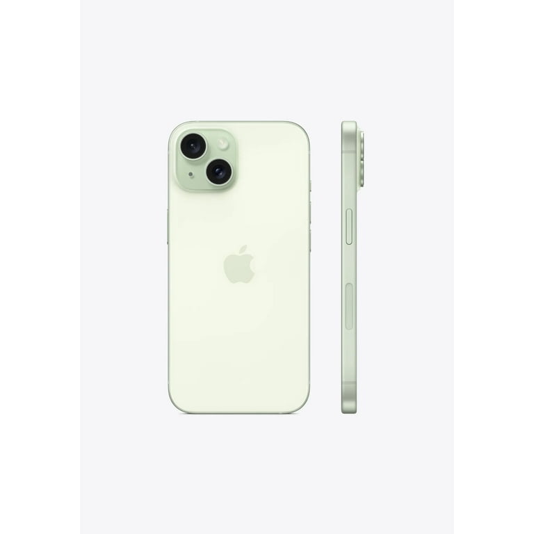 iPhone 15 128GB グリーン Amazon.com: Apple iPhone 15, 128GB, Green - Locked to Verizon