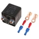 thumbnail image 5 of para Coche de Resistencia, 2 Pines, 48 ​​V, 200 a, 4 Terminales, Cola Relé de arranque del coche 24V 200A, 5 of 8