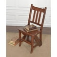 thumbnail image 2 of Library Chair Stepladder, 2 of 5