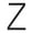 Z, variant on Metal Letters Metal Letters for Outdoor Signs House Letters for Outside Stainless Steel Villa Communitys Courtyard Office Building Digital Door Letters
