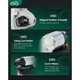 thumbnail image 4 of Motor de arranque SCITOO 17975 1,4 kW 12 V 10 dientes para Audi A4, 4 of 7