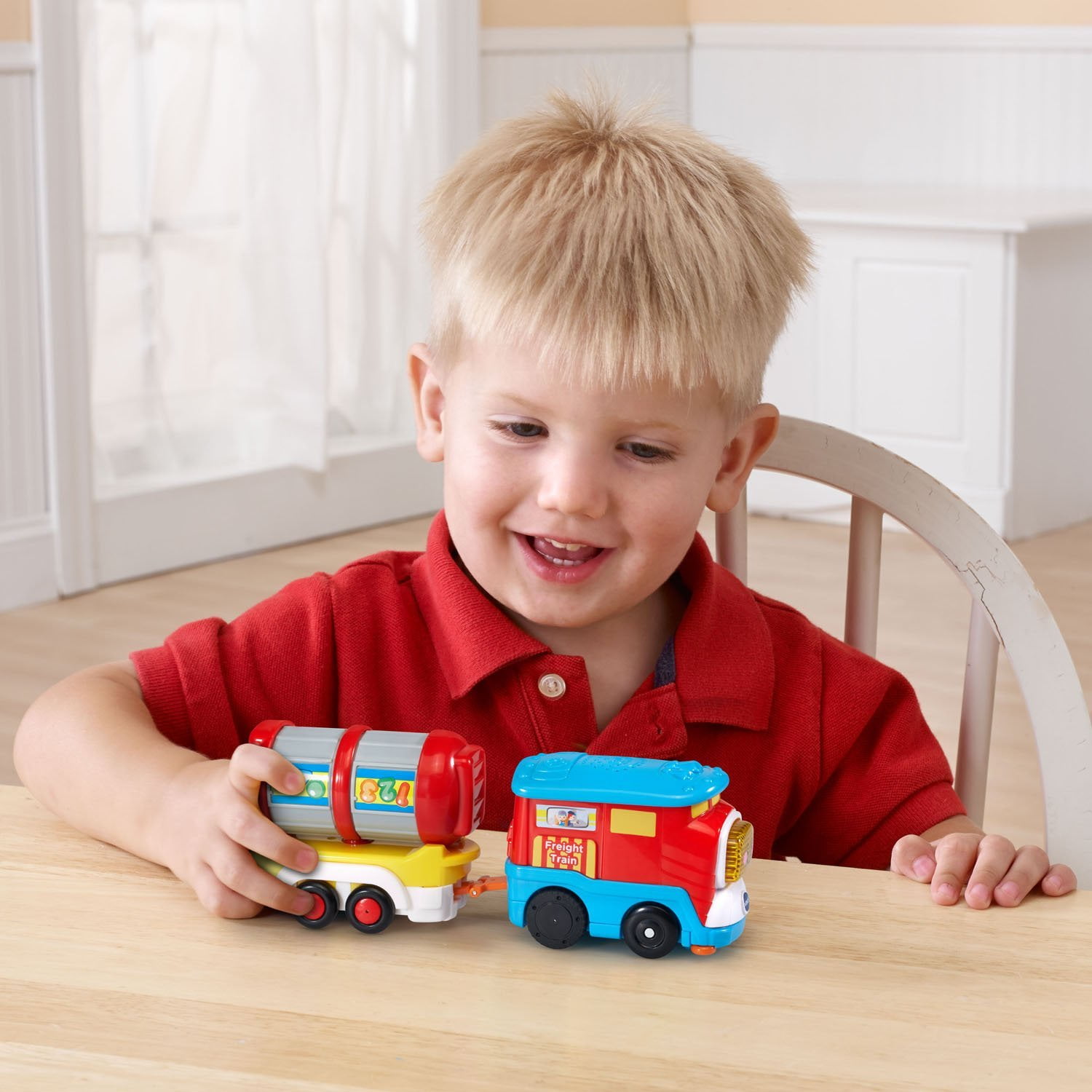 vtech freight train