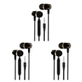 thumbnail image 4 of Auricular con cable Bearachild para tableta con micrófono 3,5 mm, 4 of 6