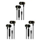 thumbnail image 1 of Matsuzay Tablet Laptop Auricular con cable Portátil Jogging Camping Viajar en la oreja Auriculares Escuchar música 3.5mm Ejercicio Auriculares Type1 NO1, 1 of 6