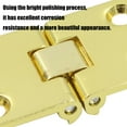 MOMOJIA Strong 180 Degree Full Rotation Hinge Furniture Hardware Tool ...