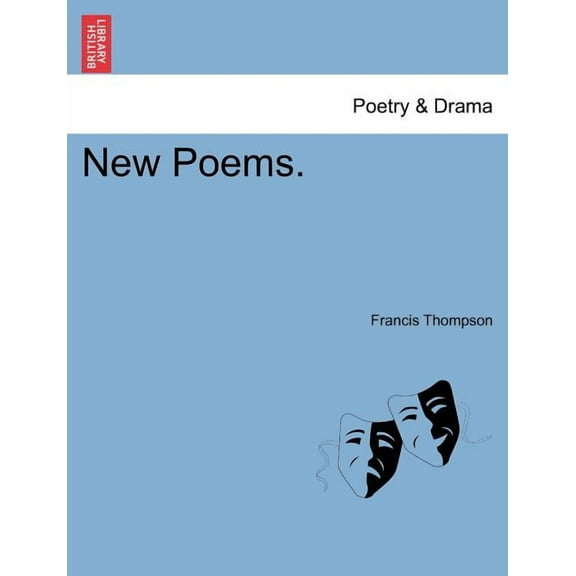 New Poems. (Paperback)