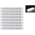 thumbnail image 1 of LINLIN 10 Pieces 12 LED Side Marker Lights, LED Indicators Lights Led Marker Clearance Lights LED Truck Side Lights 24V, 1 of 7