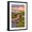 Black Frame, variant on Art.com Moose and Meadow - Rocky Mountain National Park Art Print by Lantern Press, Brown Frame Wall Art, 21" x 29"