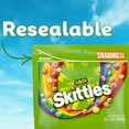 thumbnail image 4 of Skittles Sour Candy, Chewy Fruit Candies, Share Size, 13.7 oz Bag, 4 of 13