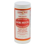 McKesson 47012700 13 oz Geri-Mucil Laxative
