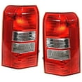 thumbnail image 2 of Fits 08-17 Patriot Left & Right Set Tail LAMP Assemblies, 2 of 2