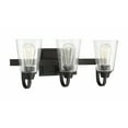 thumbnail image 3 of Craftmade Lighting - Three Light Vanity - Ceiling Lighting - Grace 3 Light, 3 of 4