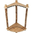 Rush Creek Creations 12Fishing Rod Corner Storage Rack