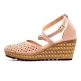 thumbnail image 2 of Zapatillas para Mujer Caribe 23786 beige 25, 2 of 4