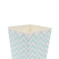 thumbnail image 4 of 10x Candy Cardboard Container Paper Candy Showers Blue, 4 of 4