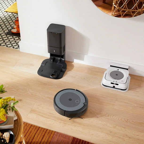 iRobot Roomba i3+ EVO Robot Vacuum with Smart Mapping
