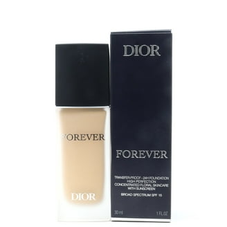 Christian Dior Forever No Transfer 24H Foundation High protection