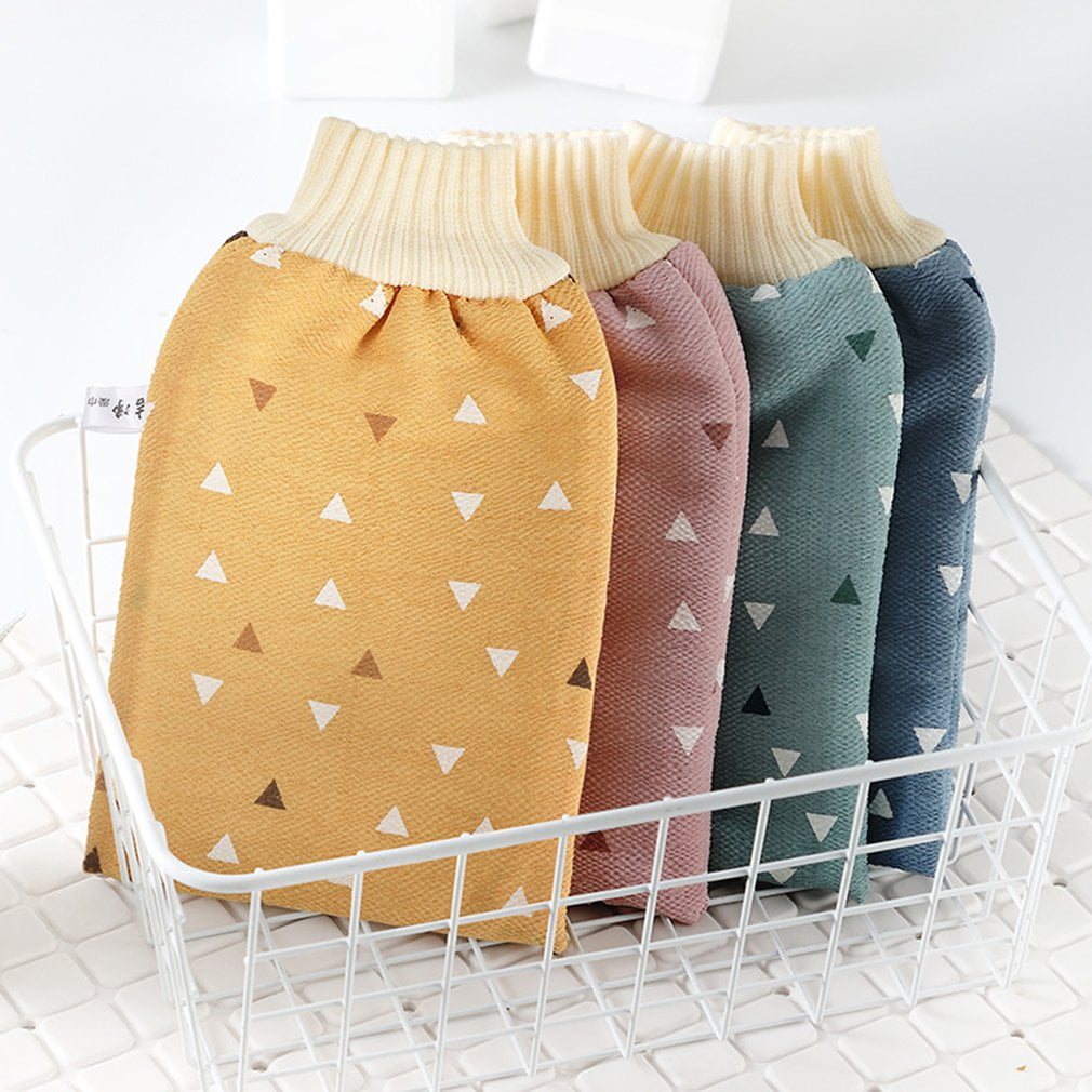 Beauty Skin Bath Wash Towel Exfoliating Bath Cloth Shower Washcloth for
