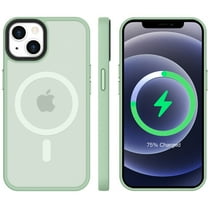 Shade Series Hybrid Case with MagSafe for iPhone 15 Plus - Green
