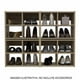thumbnail image 4 of Zapatero Klik cordoba apilable beige, 4 of 4