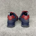 thumbnail image 4 of New Balance 574 Sneakers Inspire The Dream Men’s 8.5 Blue Red Athletic Shoes, 4 of 6