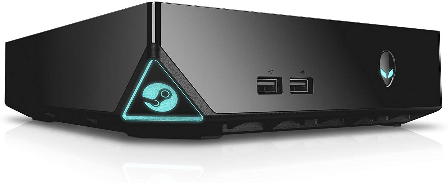  Alienware Steam Machine ASM100-6980BLK Desktop Console Intel Core i7 