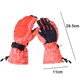thumbnail image 2 of Guantes de esquí impermeables con aislamiento, guantes de nieve Snowborading, guantes de esquí de invierno Zhivalor CPB-US-XD444-5, 2 of 5