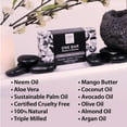 thumbnail image 3 of Soap Bar One con sándalo estimulante de la naturaleza, 100 g, paquete de 3, 3 of 7