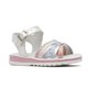 thumbnail image 1 of Sandalias Casuales para Niña Bambino BM2415 Zapaterias Mexico Bambino BM2415-BCO, 1 of 4