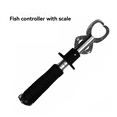 thumbnail image 2 of Stainless Steel Belt Weigher with Ruler Fish Controller, Fish Clamp Gripper Controller Luya Fishing Gear D, 2 of 6