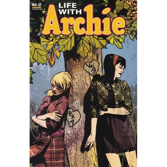 Life With Archie (Vol. 2) #37A VF ; Archie Comic Book