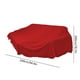 thumbnail image 3 of Furniture Dusts Cover Protective Sofa Blanket For Home Stretchable Dustproofs Cloth For Couch Bed Refrigerator During Renovations Or Storage, 3 of 7