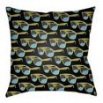 thumbnail image 6 of Artistic Weavers Litchfield Shade Pillow Poly Filled 22' x 22', 6 of 8