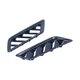 thumbnail image 1 of 2pcs Dashboard Upper Air Vent Trim Frame Left Right Carbon Fiber Style Fit for MK8 2020?2021, 1 of 5