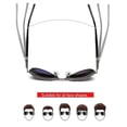 thumbnail image 2 of Photochromic Polarized Day & Night Driving Sunglasses For Outdoor Riding, 2 of 4