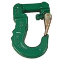 thumbnail image 2 of Lift-All Sling Hook, Steel, 5300 lb, Green, Painted (LIF DCH2), 2 of 3