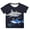 A01Navy, variant on Pulloverr T Shirt Toddler Kids Girls and Boys Easter Unisex Round Neck Breathable Eggs Bunny Outfits Digging Tractor Soft Fit 2025 Trendy Clothes #Z01 Black 12-13 Years