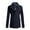 Navy, variant on Elvqul Peacoat for Men Fashion Outerwear Navy Winter Big and Tall Coats Wool Mens Jacket